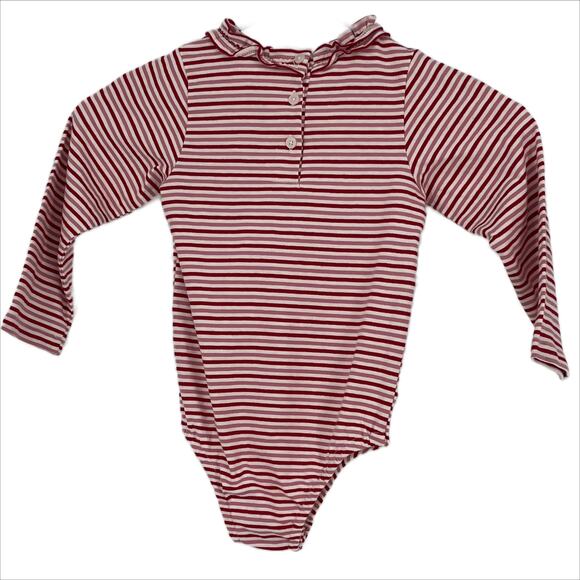 First Impressions Baby Girl's Jumper Set in Red/White Size 24 Month - Picture 7 of 15
